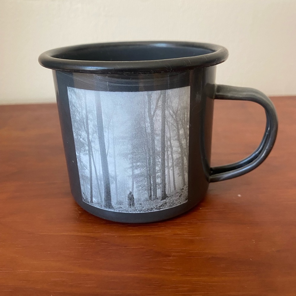 Taylor Swift folklore mug